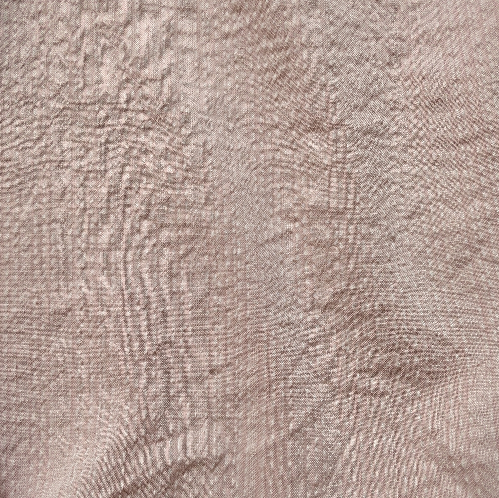 Jenny Ruffled Granny Bloomers - Dusty Pink + Antique Beige - Picture 4 of 5
